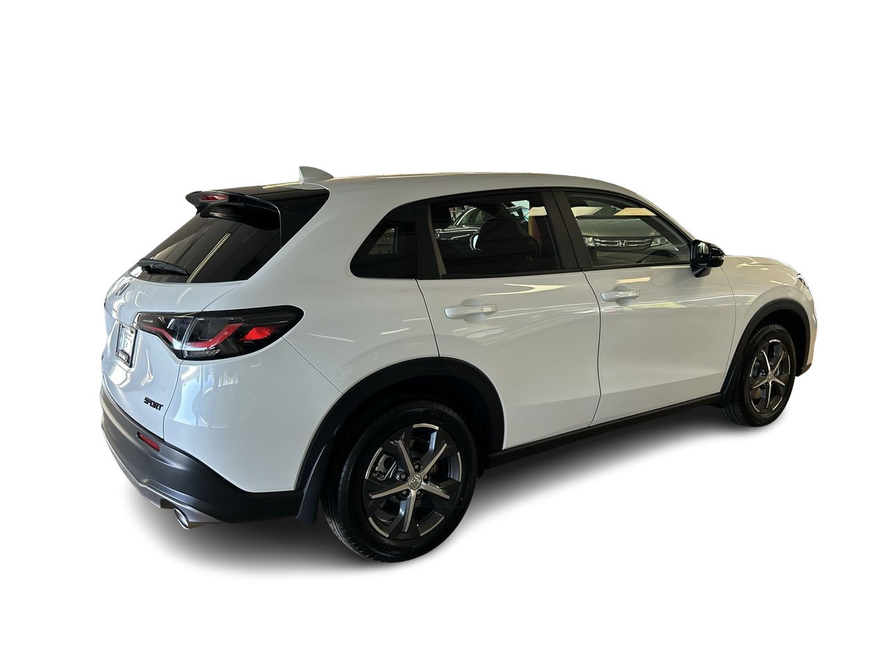 2025 Honda HR-V in Calgary, Alberta
