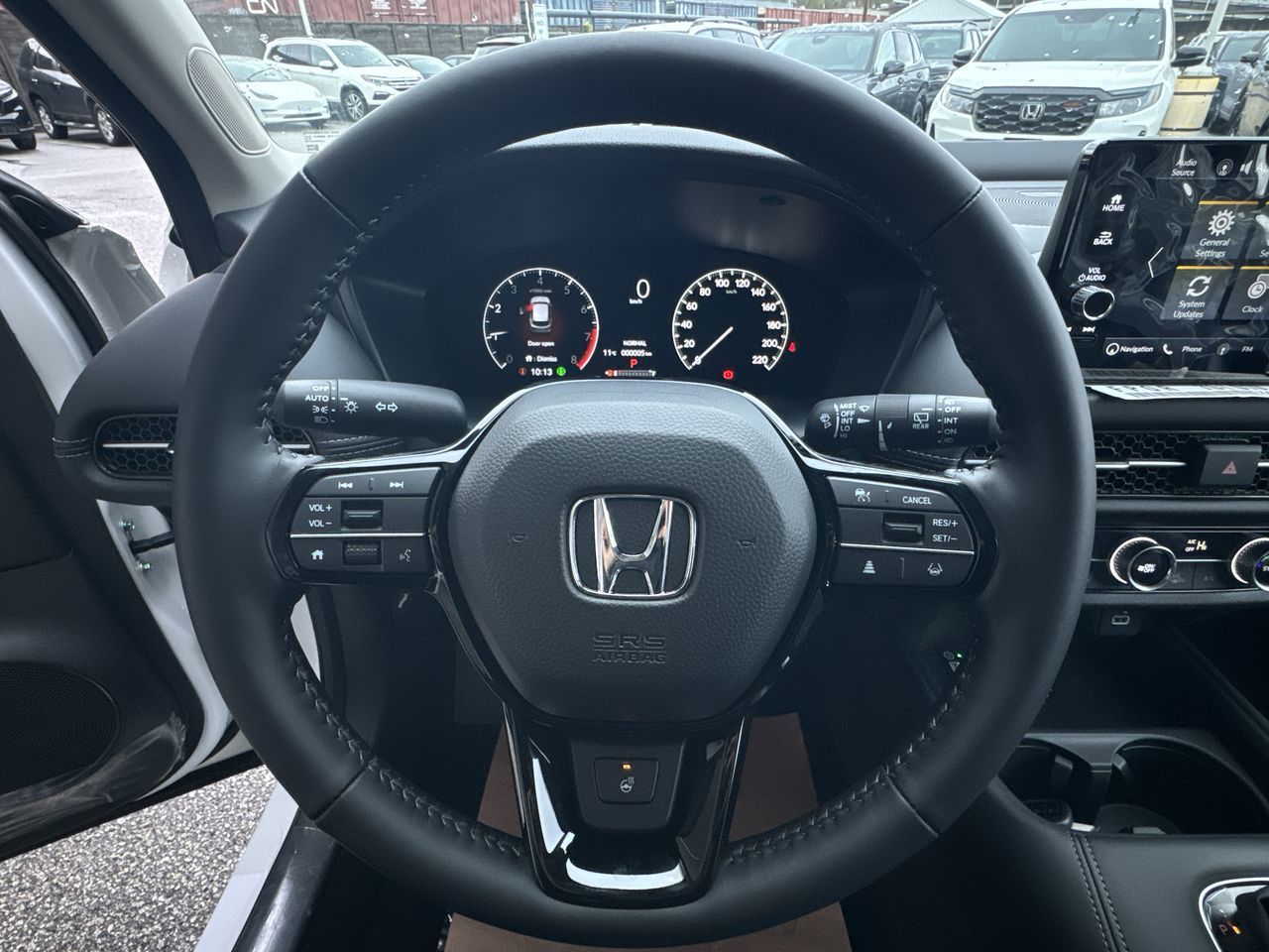 Honda HR-V  2025 à Calgary, Alberta