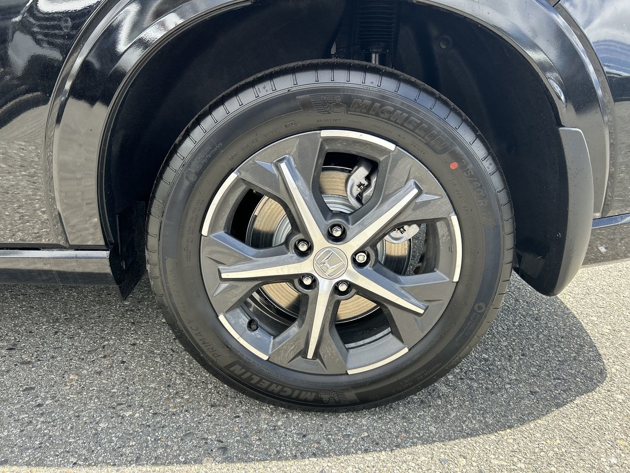 2025 Honda HR-V in Calgary, Alberta