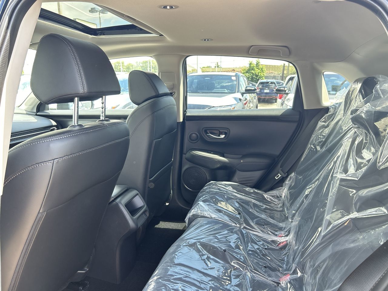 2025 Honda HR-V in Calgary, Alberta