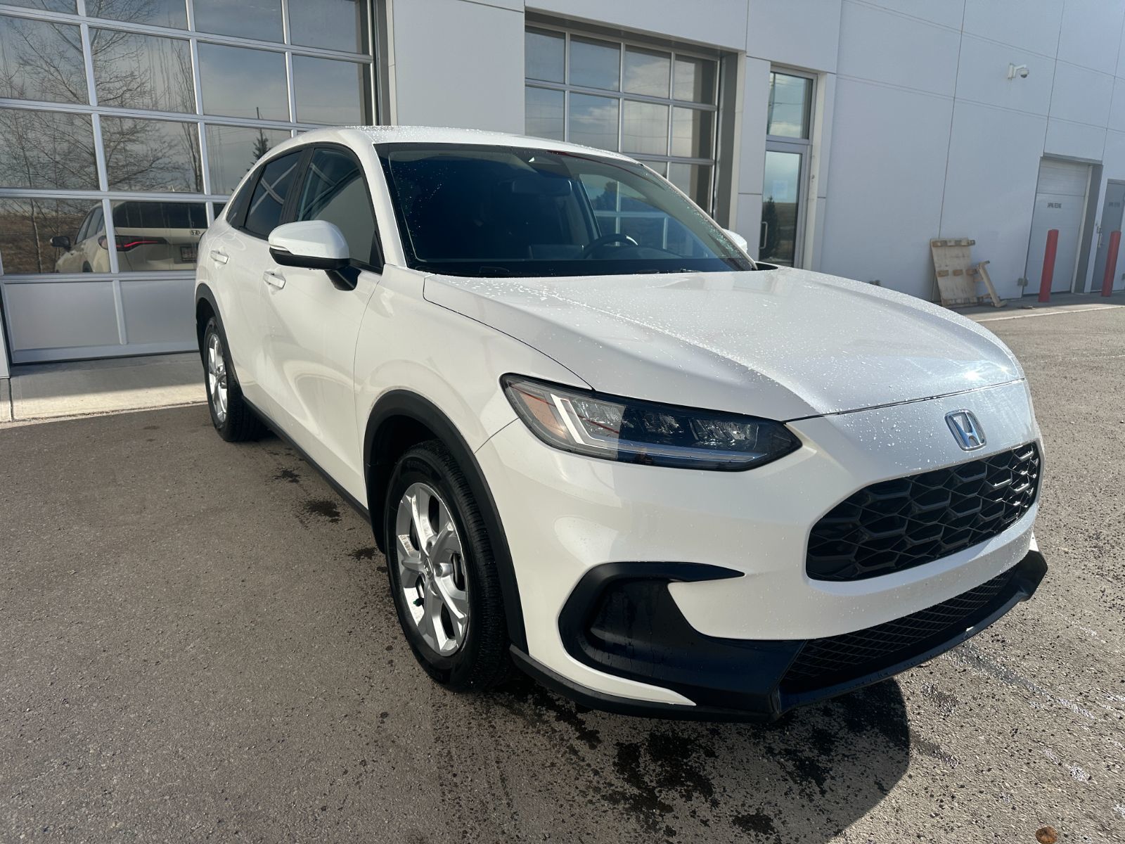 2025 Honda HR-V