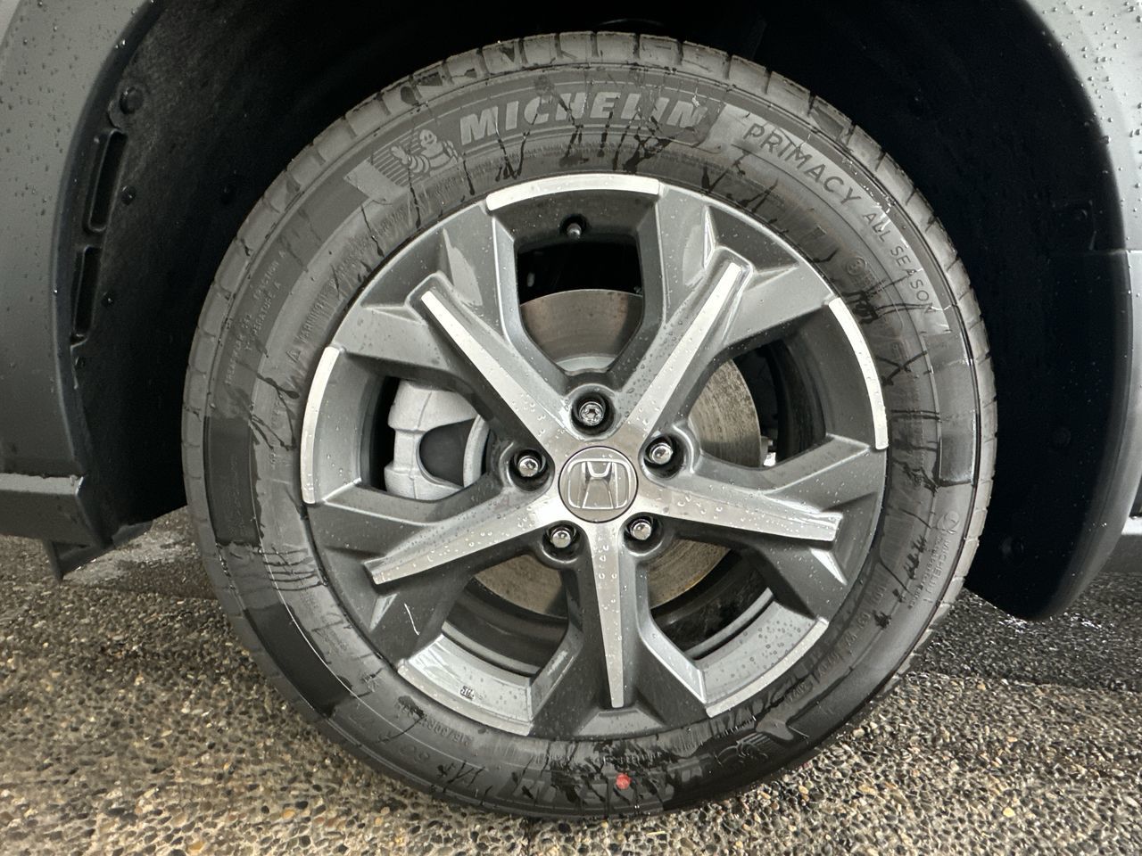 2025 Honda HR-V
