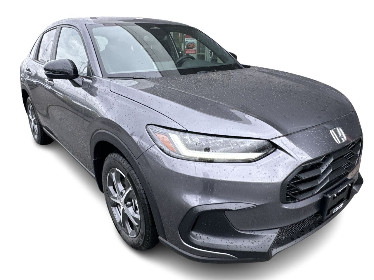 2025 Honda HR-V