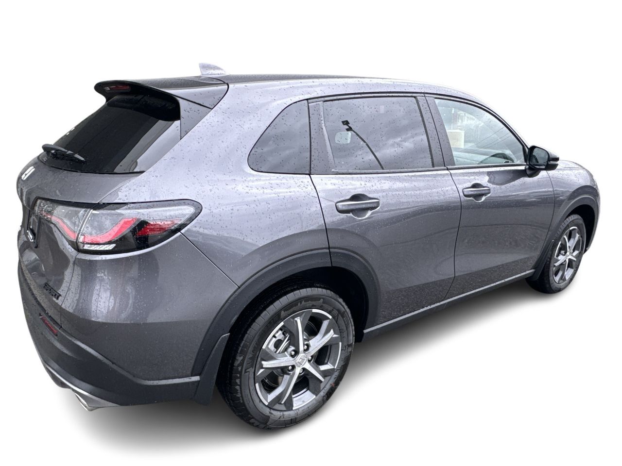 2025 Honda HR-V