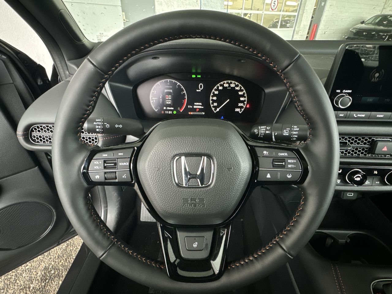 2025 Honda HR-V