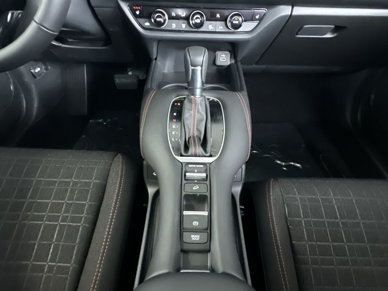 2025 Honda HR-V