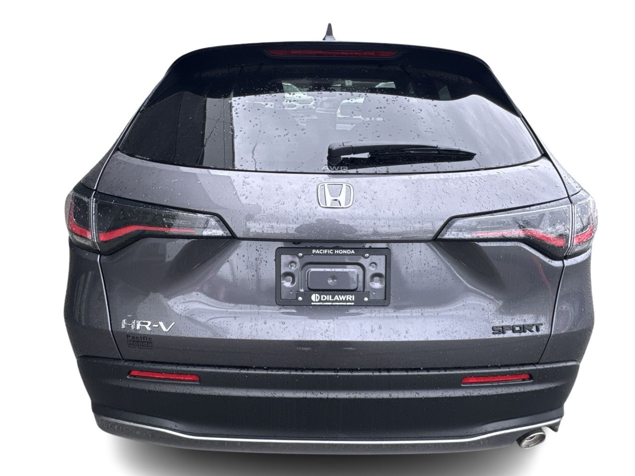 2025 Honda HR-V
