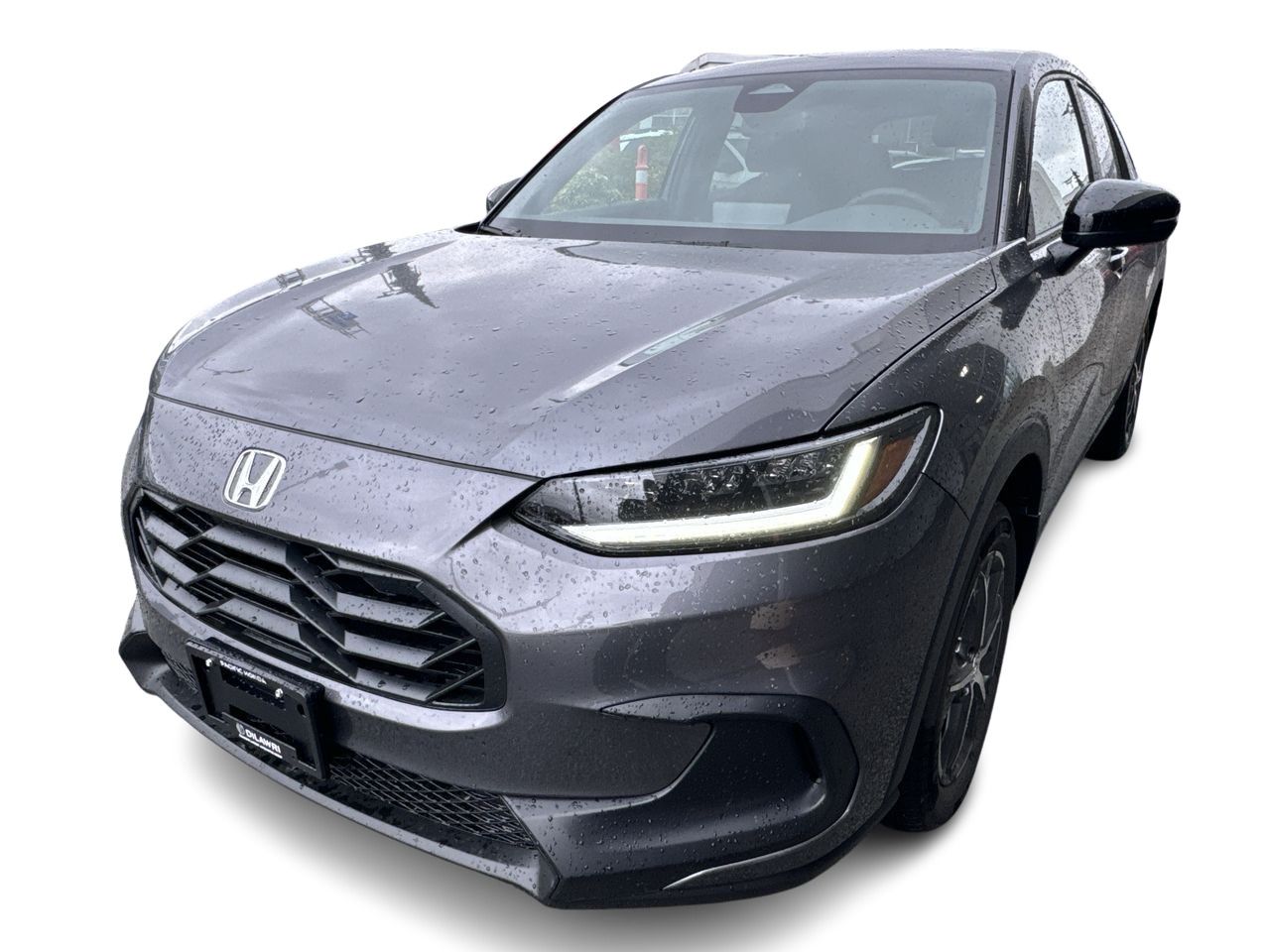 2025 Honda HR-V