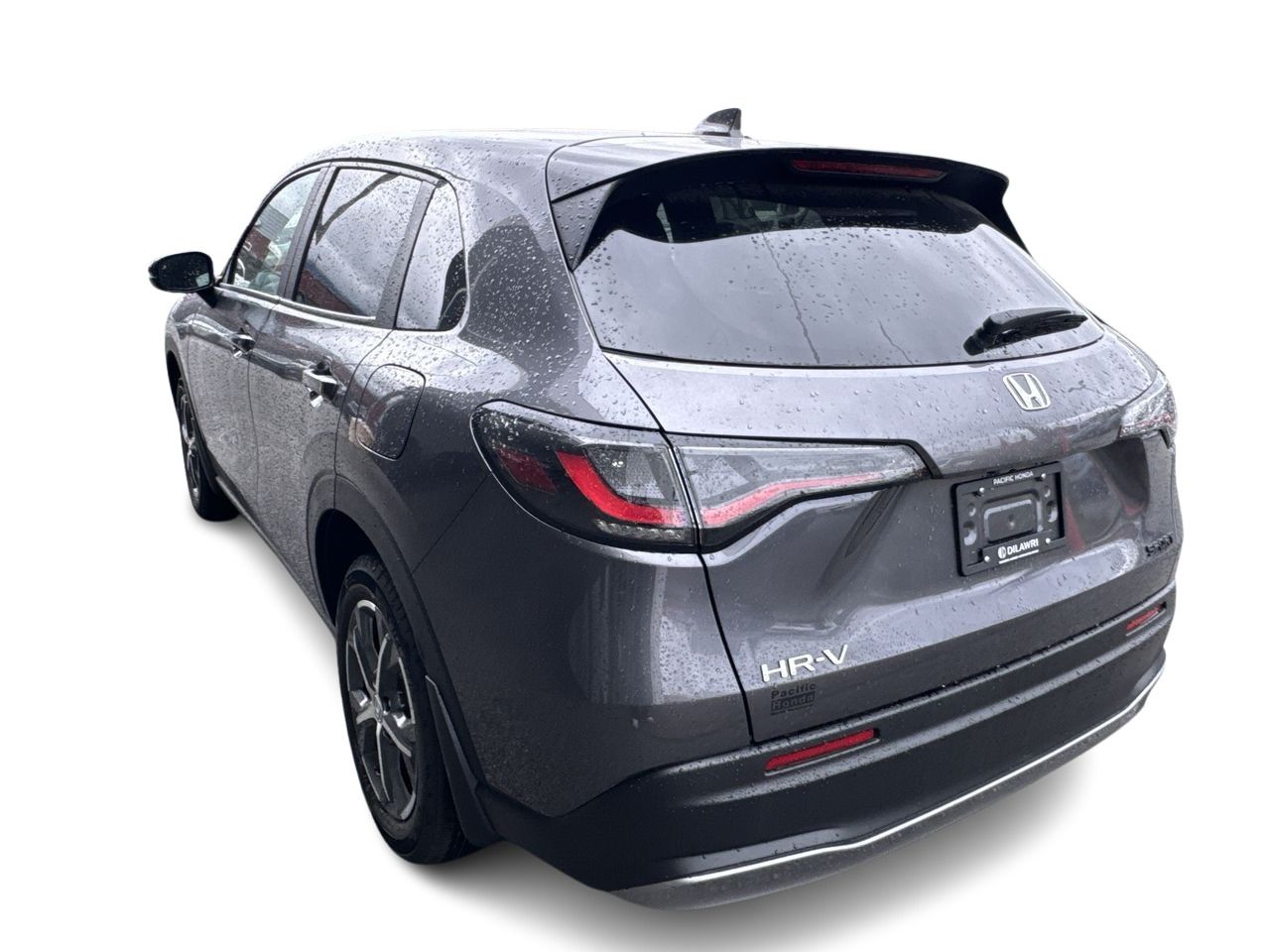 2025 Honda HR-V