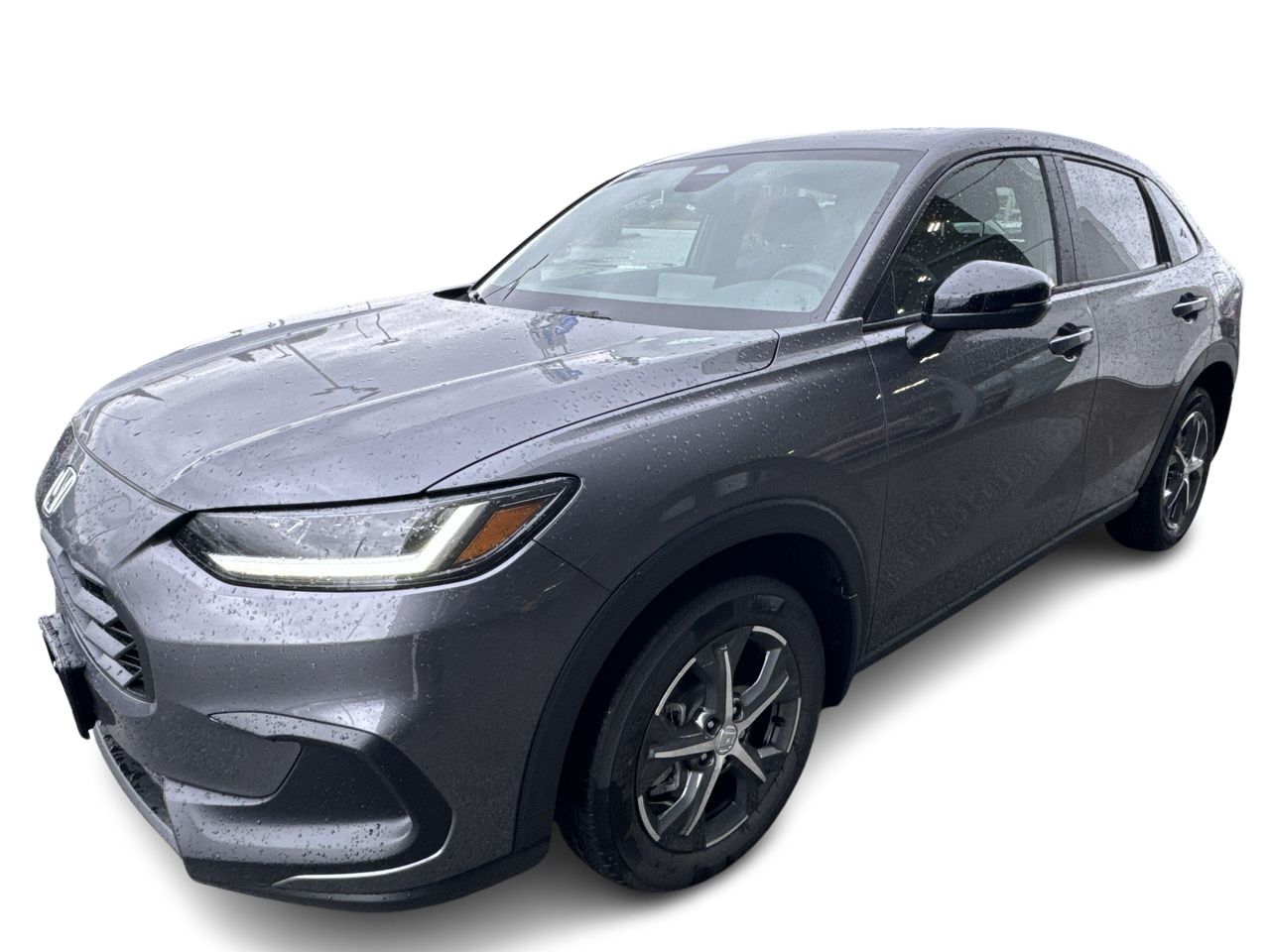2025 Honda HR-V
