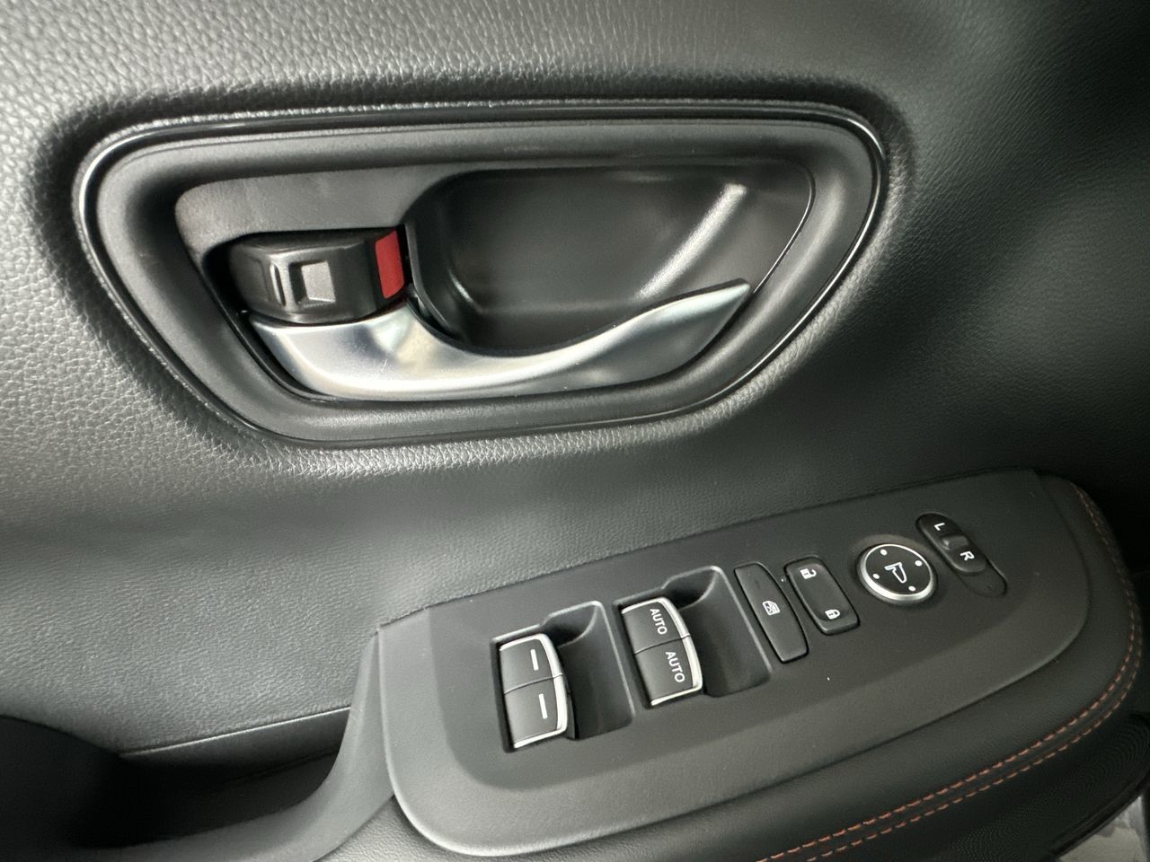 2025 Honda HR-V