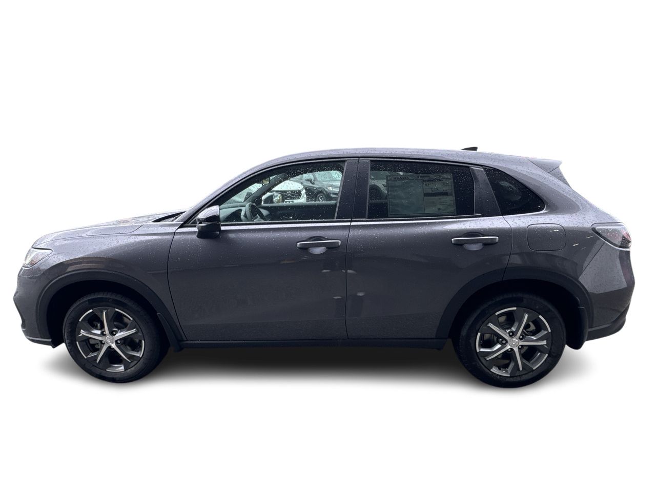 2025 Honda HR-V