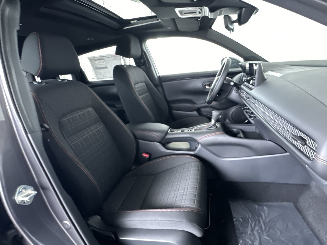 2025 Honda HR-V
