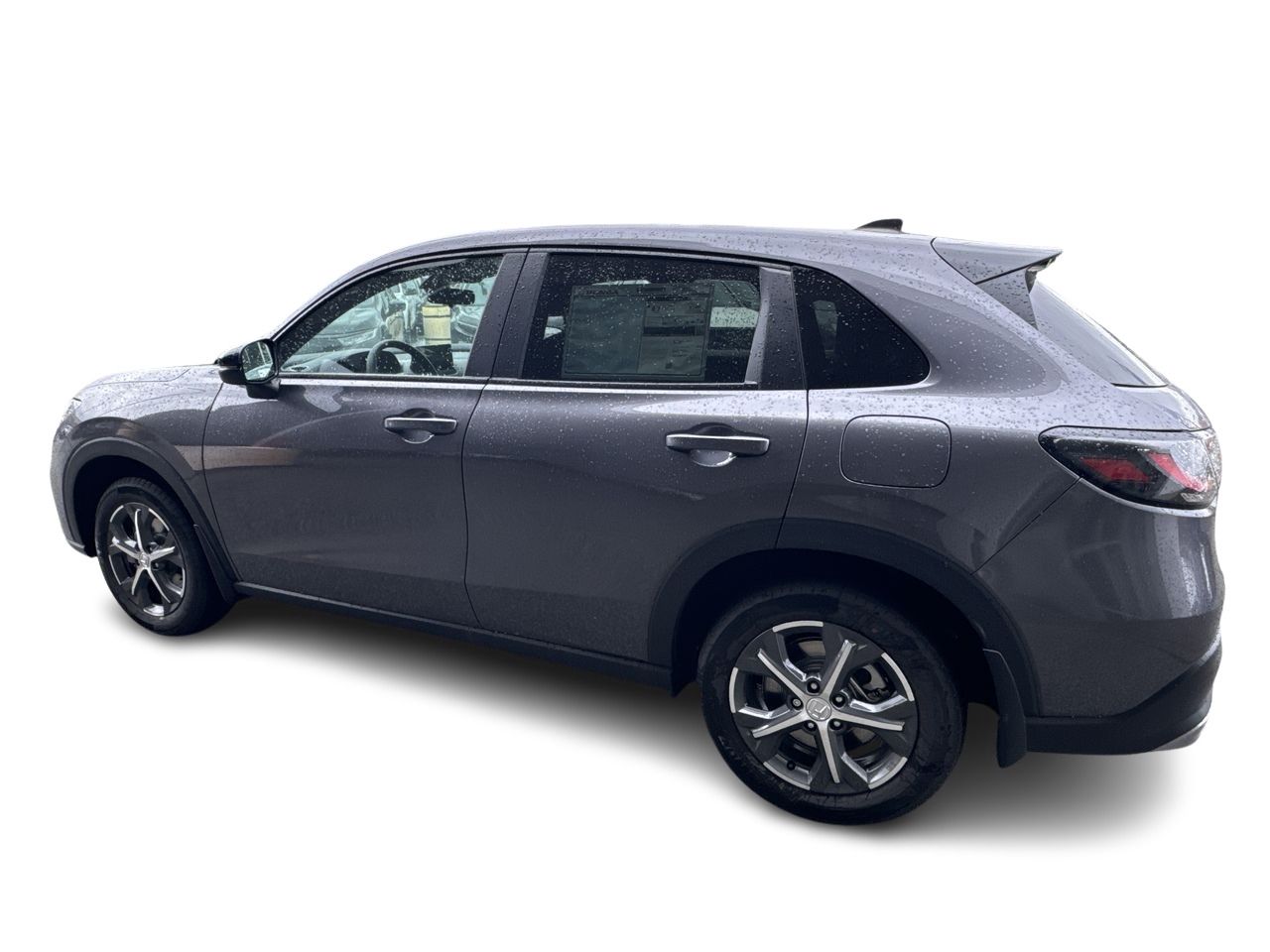 2025 Honda HR-V