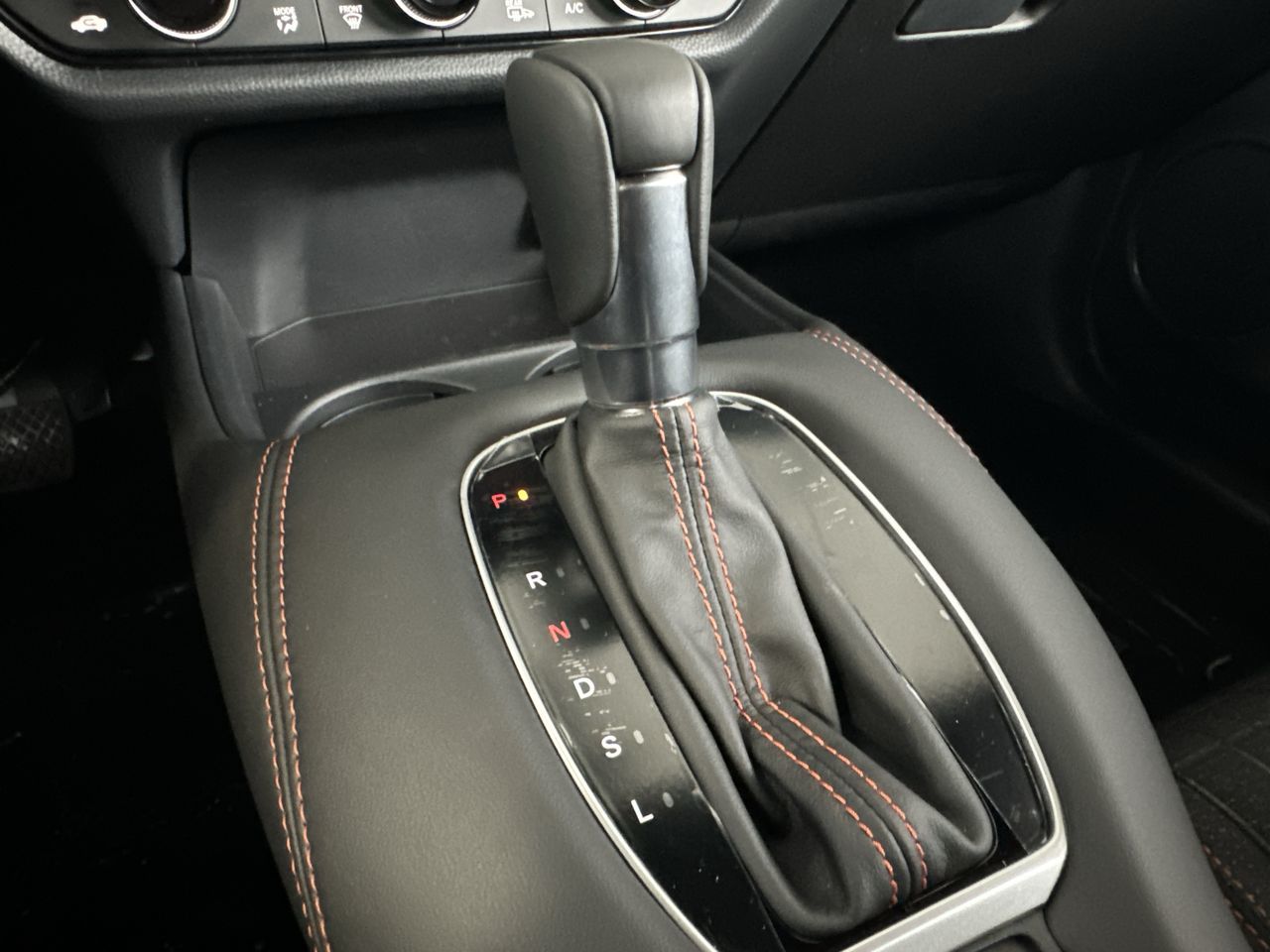 2025 Honda HR-V
