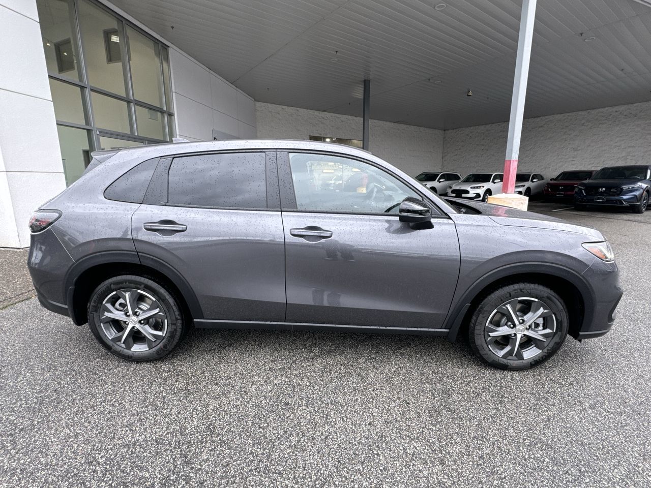 2025 Honda HR-V