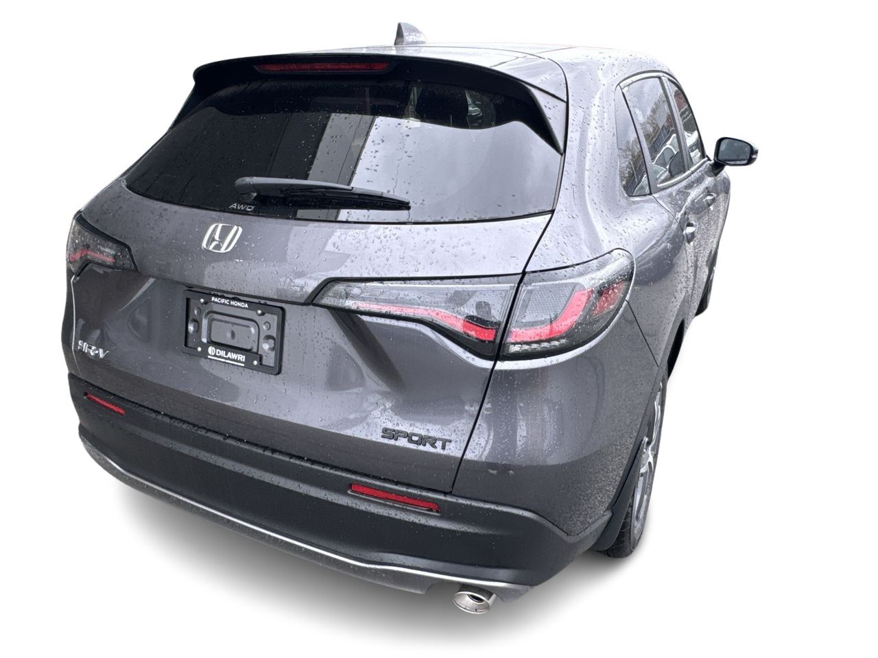 2025 Honda HR-V