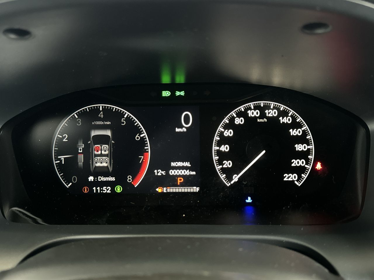 2025 Honda HR-V