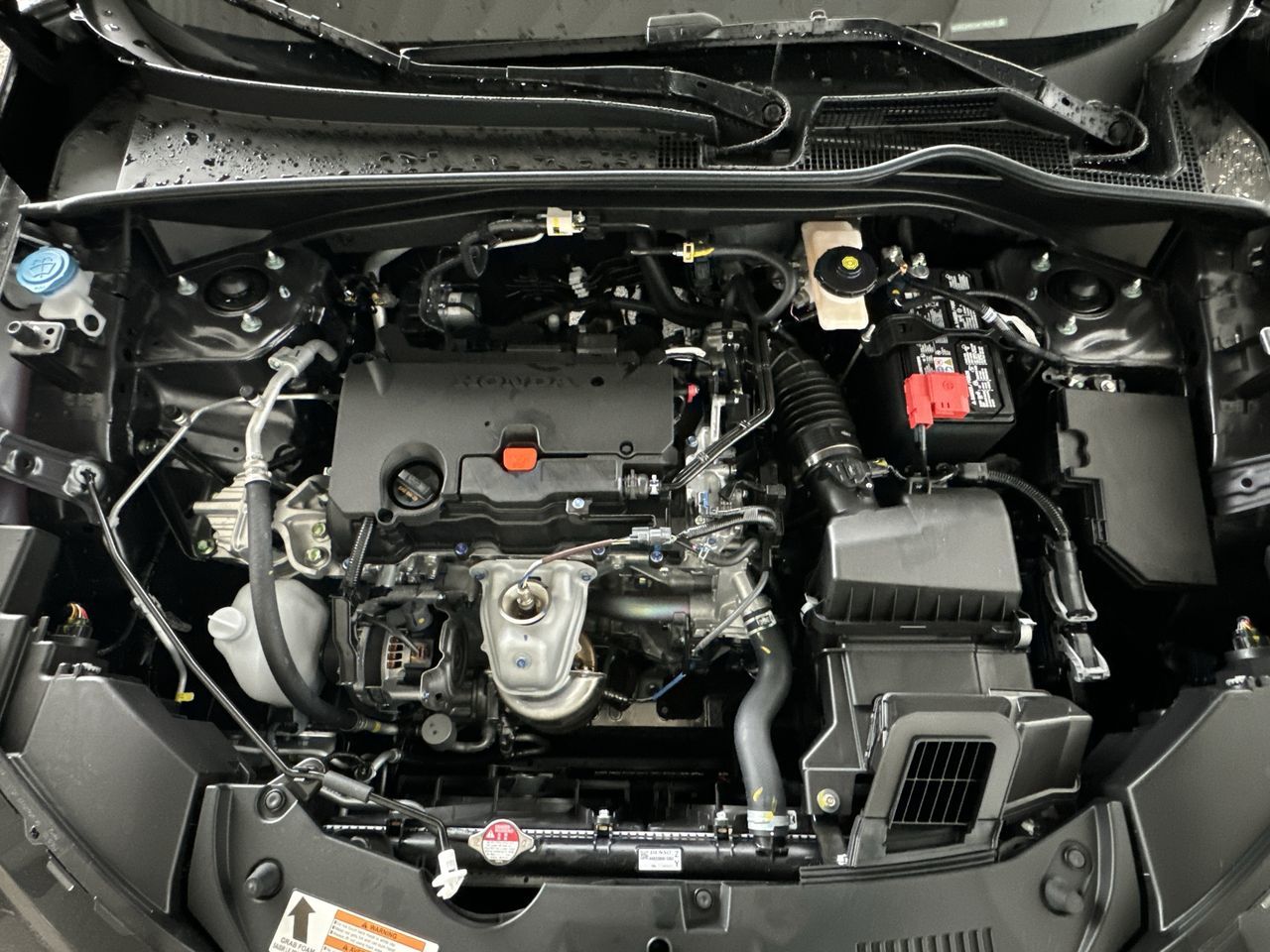 2025 Honda HR-V