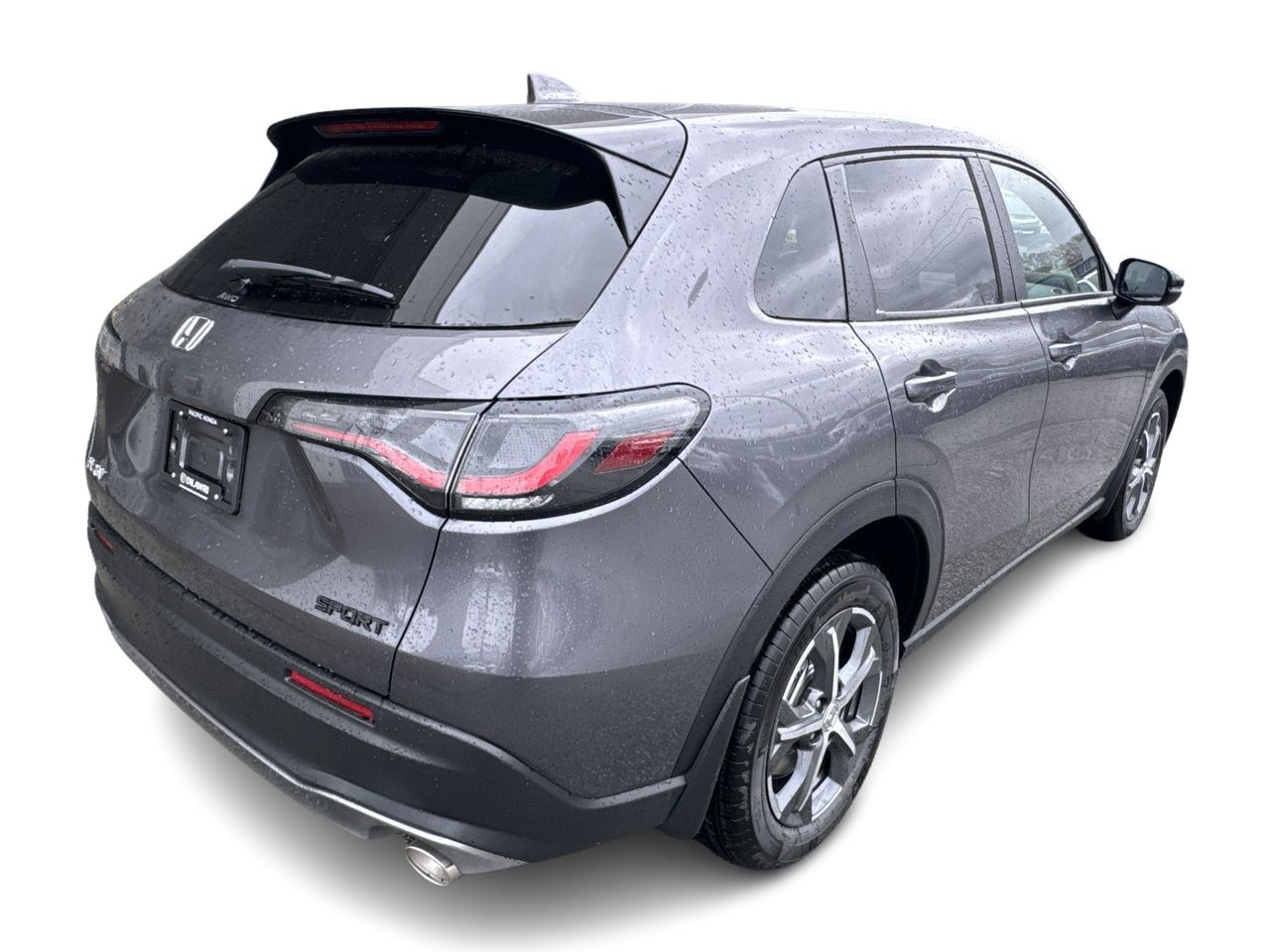2025 Honda HR-V