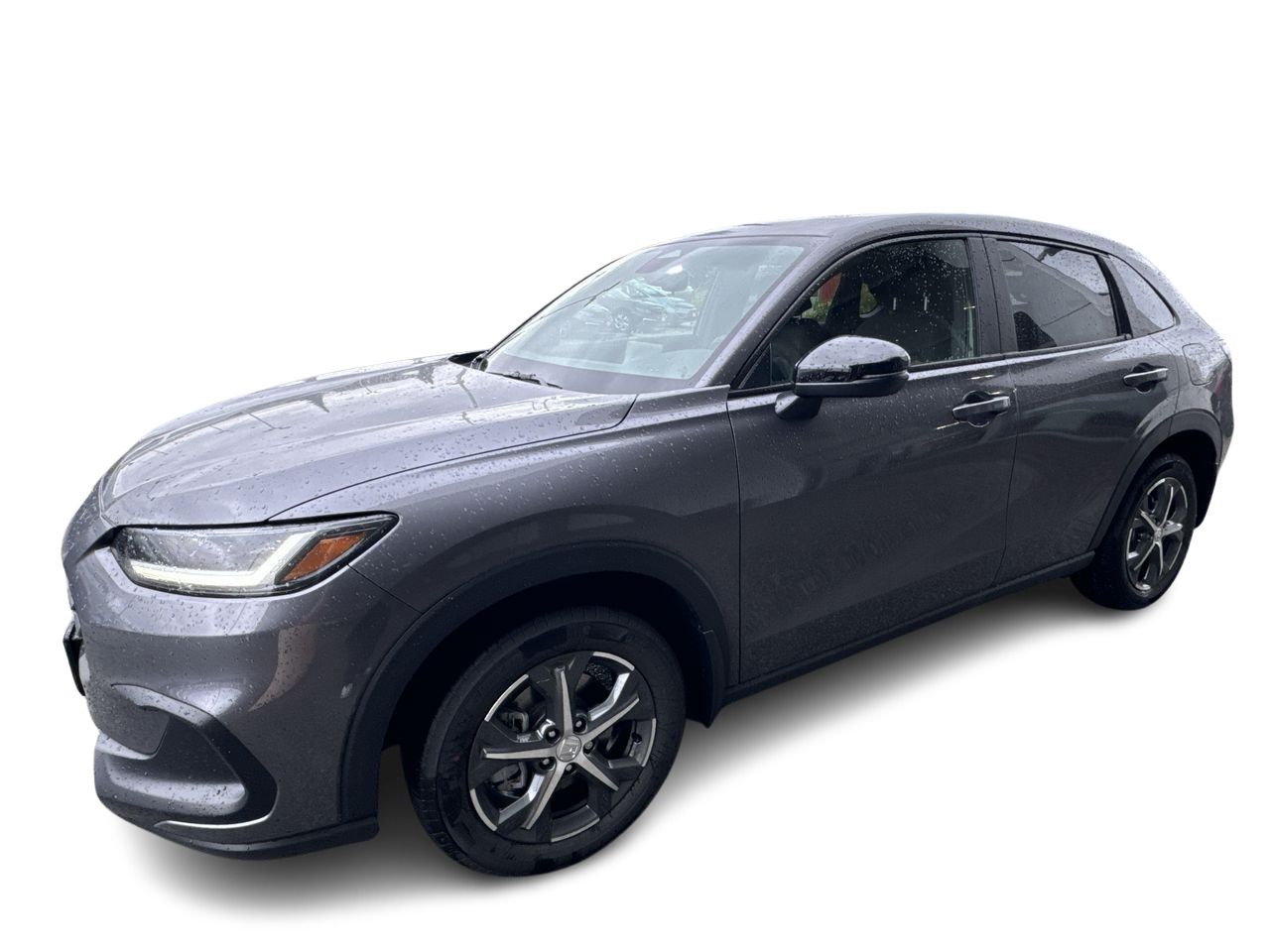 2025 Honda HR-V