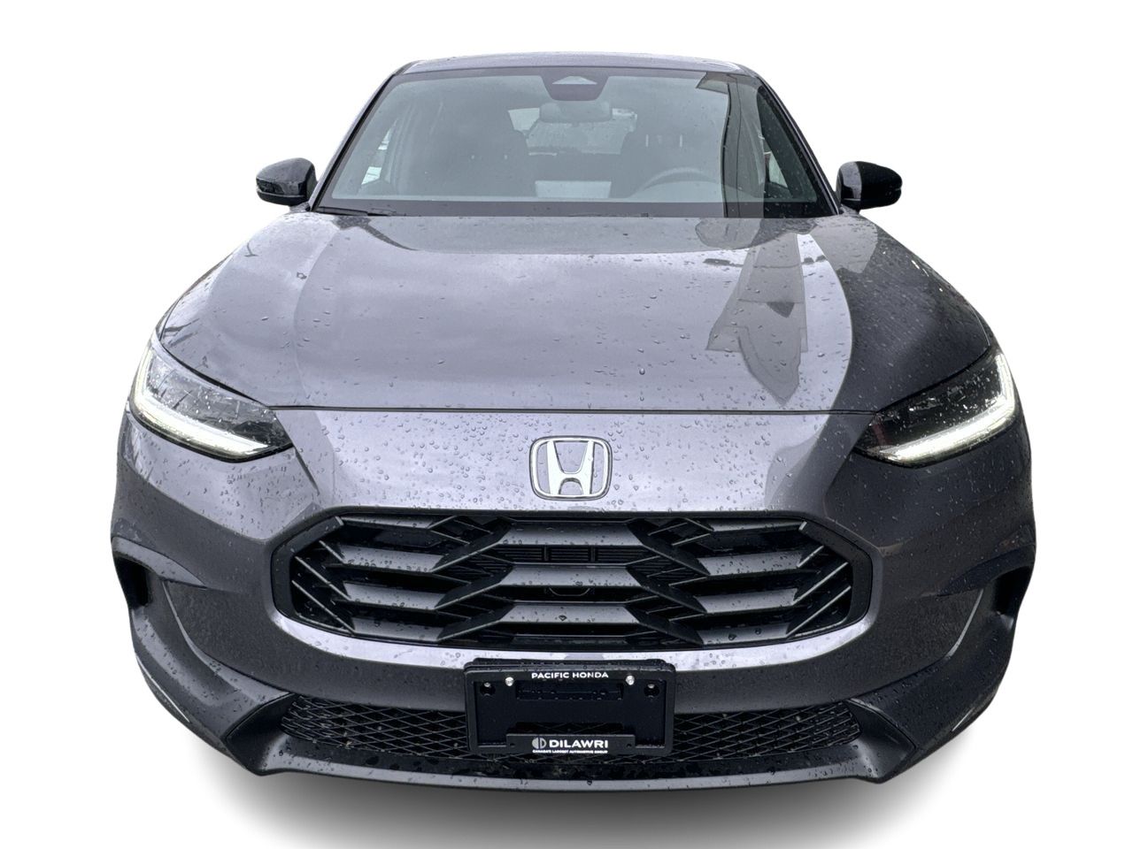 2025 Honda HR-V