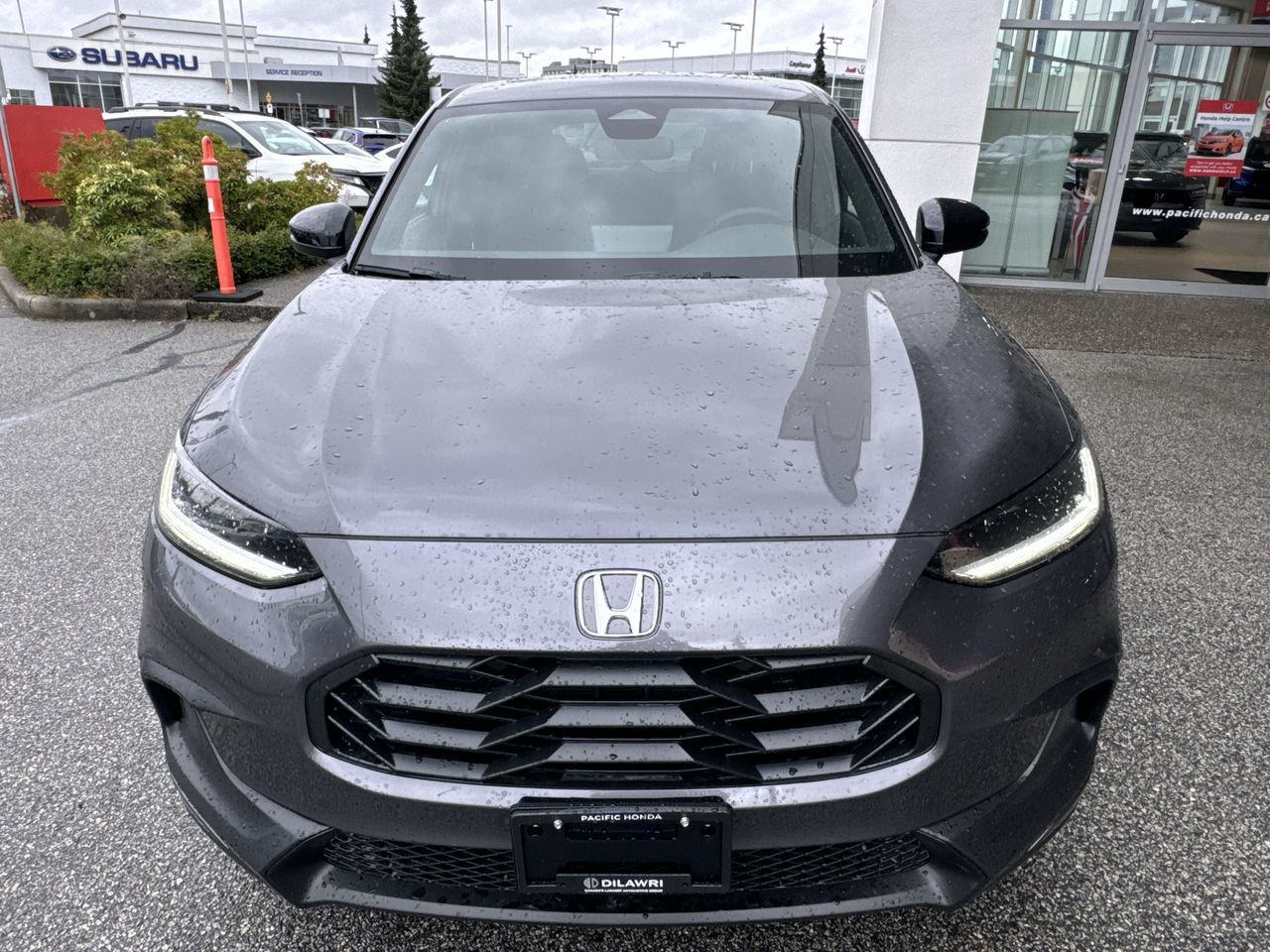 2025 Honda HR-V