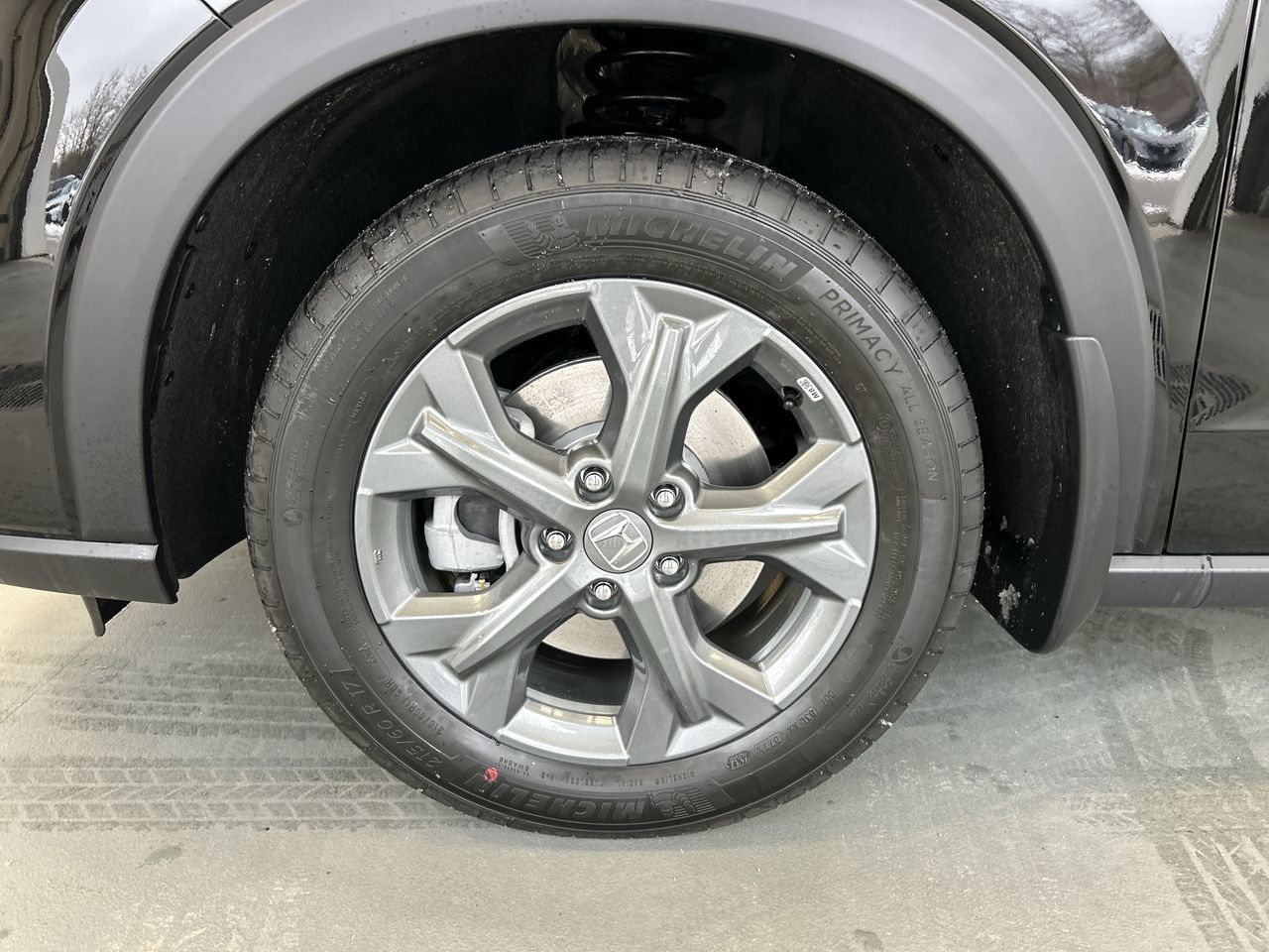 2026 Honda HR-V in Calgary, Alberta