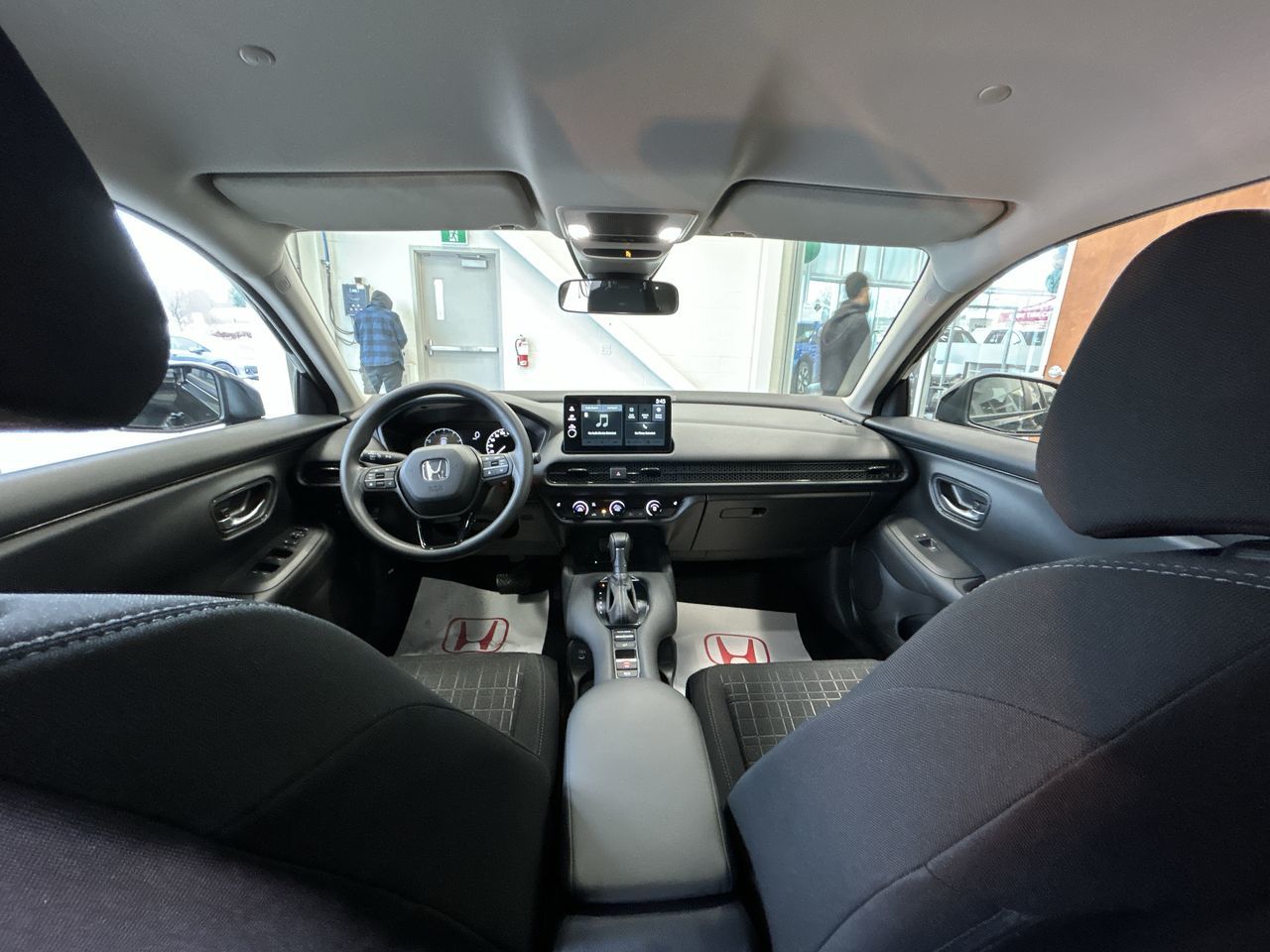 2026 Honda HR-V in Calgary, Alberta