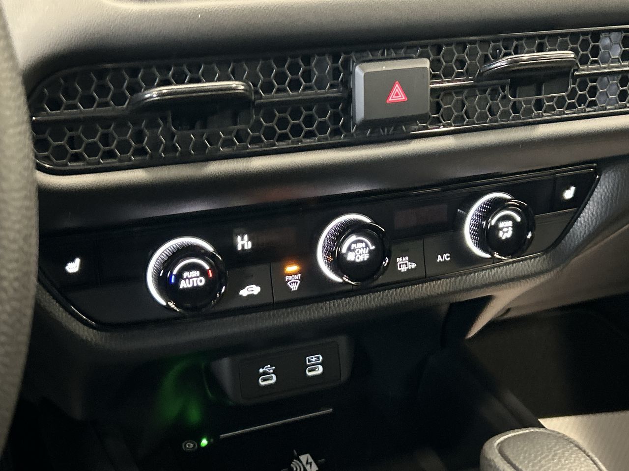 2026 Honda HR-V in Calgary, Alberta