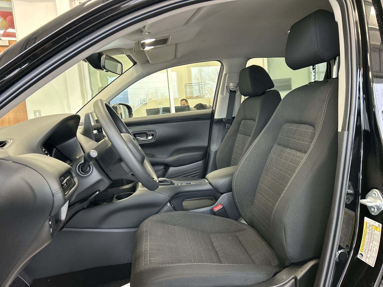 2026 Honda HR-V in Calgary, Alberta