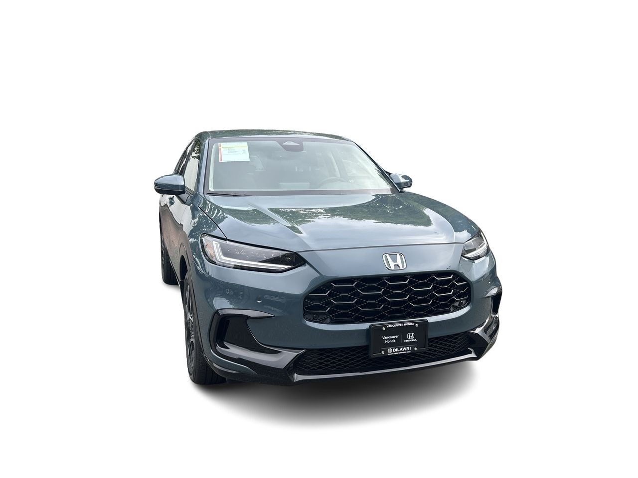 2026 Honda HR-V
