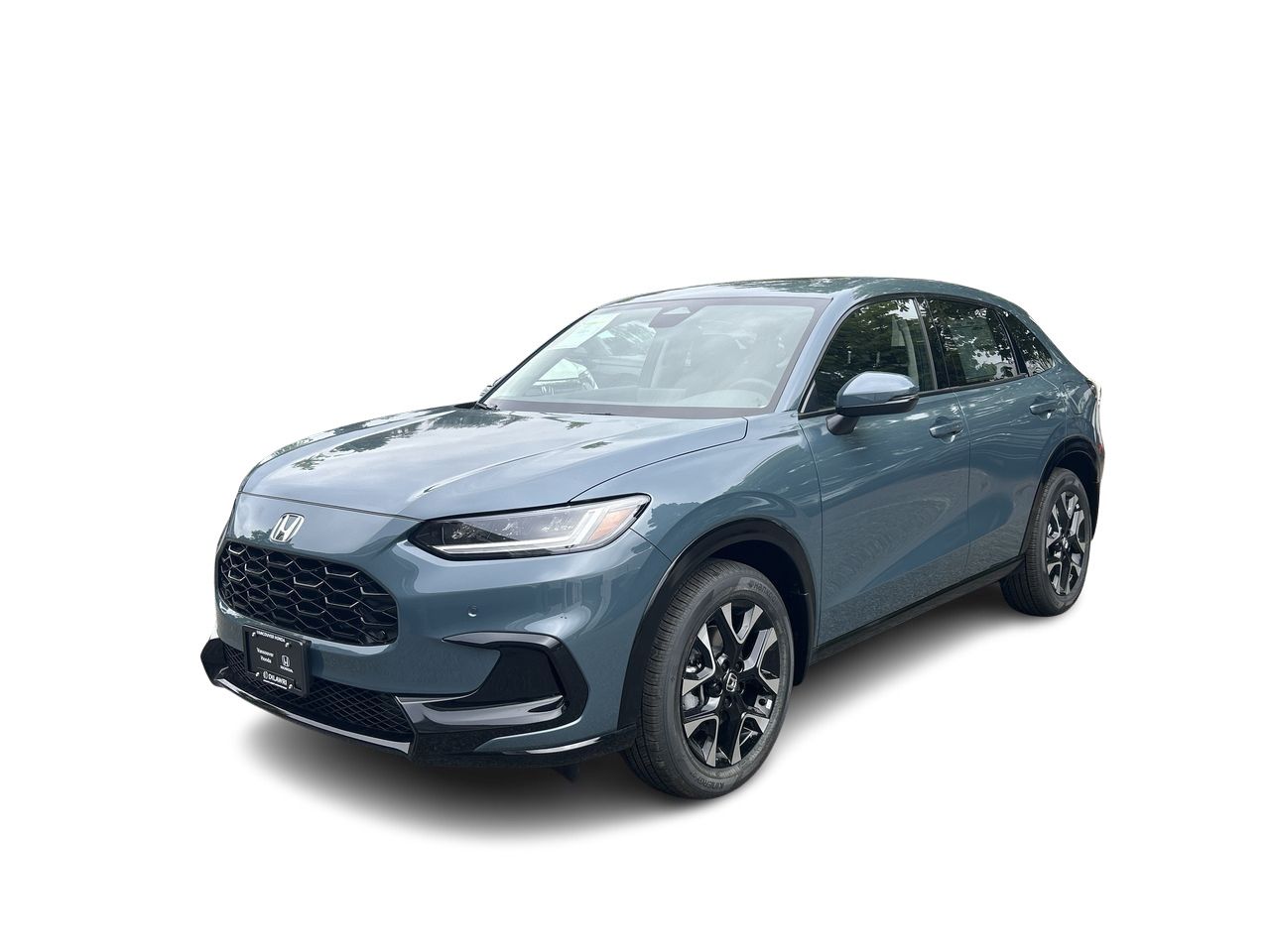 2026 Honda HR-V