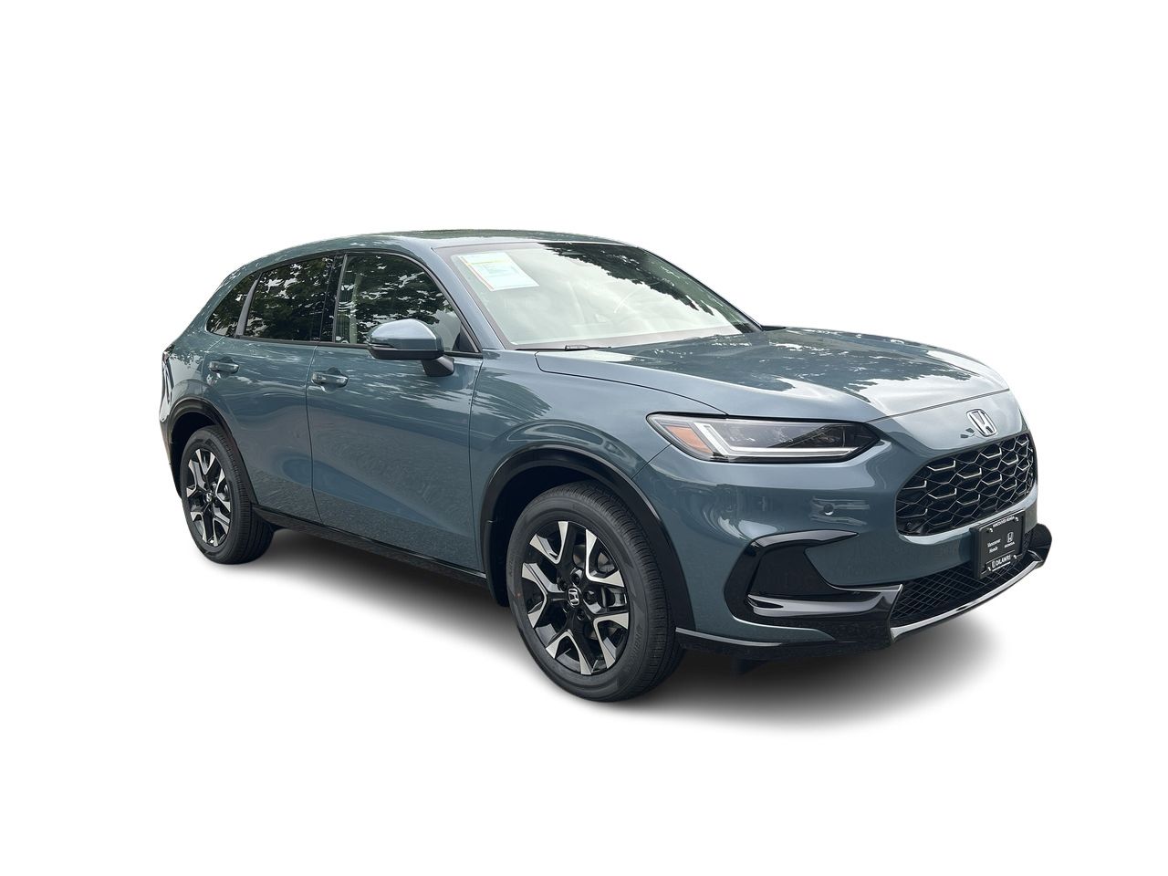 2026 Honda HR-V