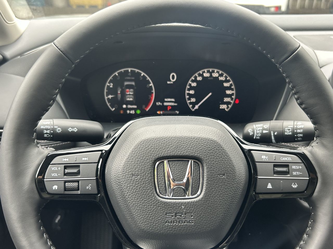 2026 Honda HR-V