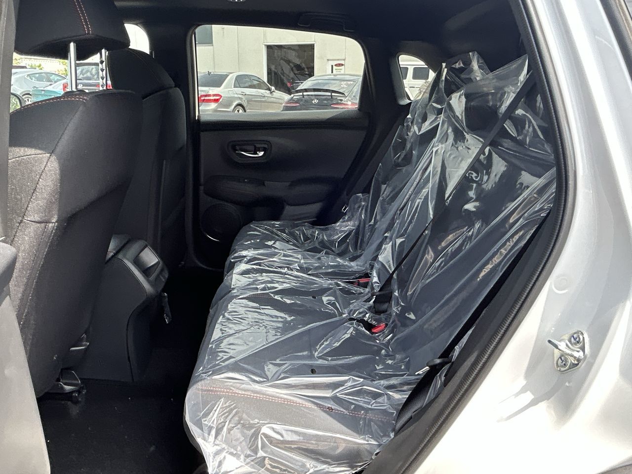 2026 Honda HR-V in Calgary, Alberta