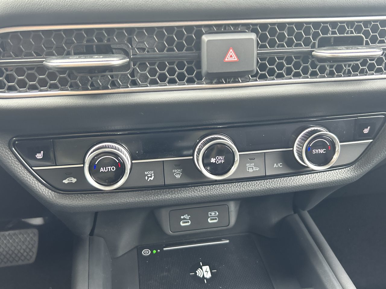 2026 Honda HR-V