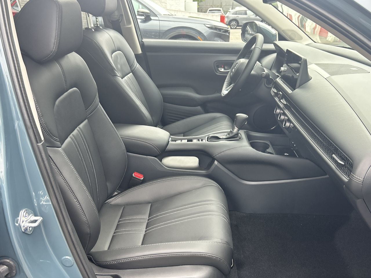 2026 Honda HR-V