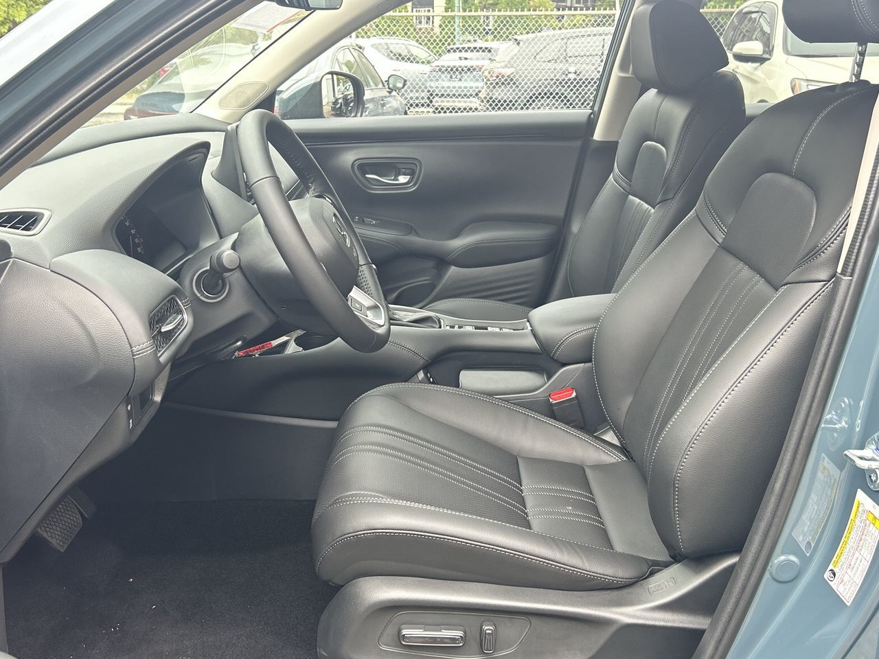 2026 Honda HR-V
