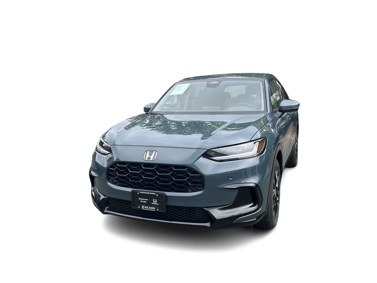 2026 Honda HR-V