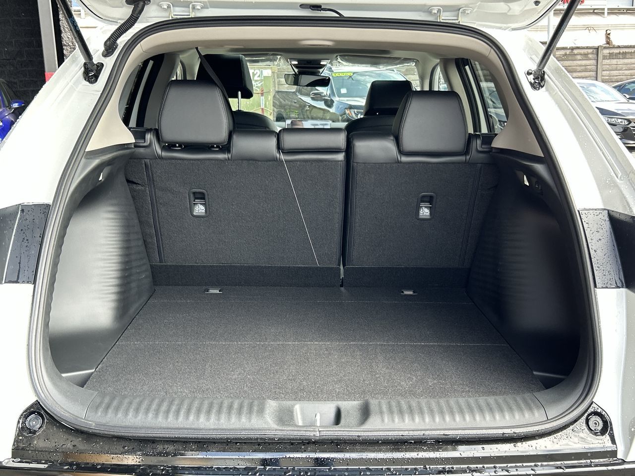 2026 Honda HR-V