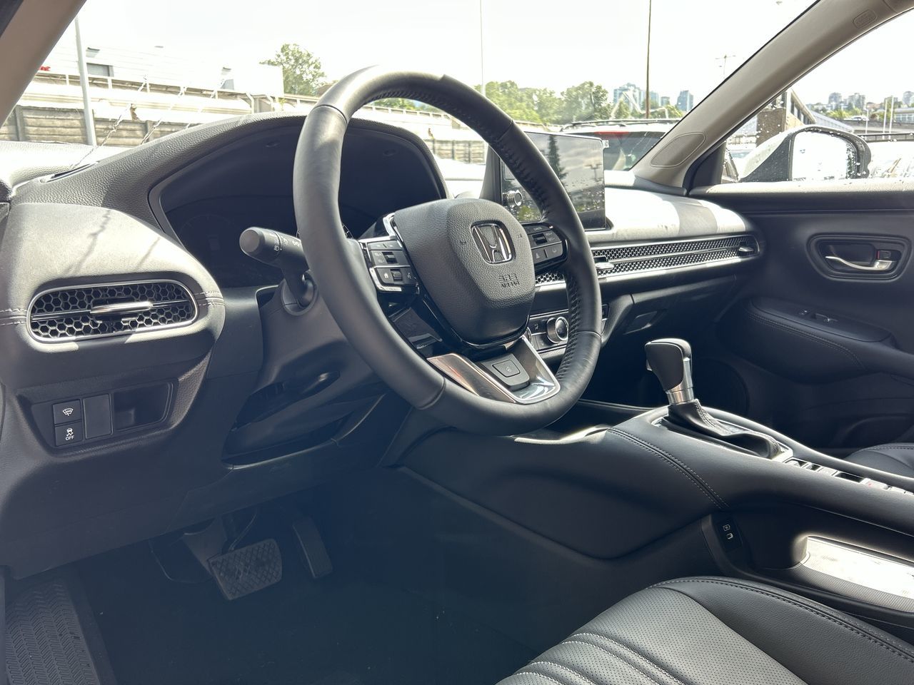 2026 Honda HR-V
