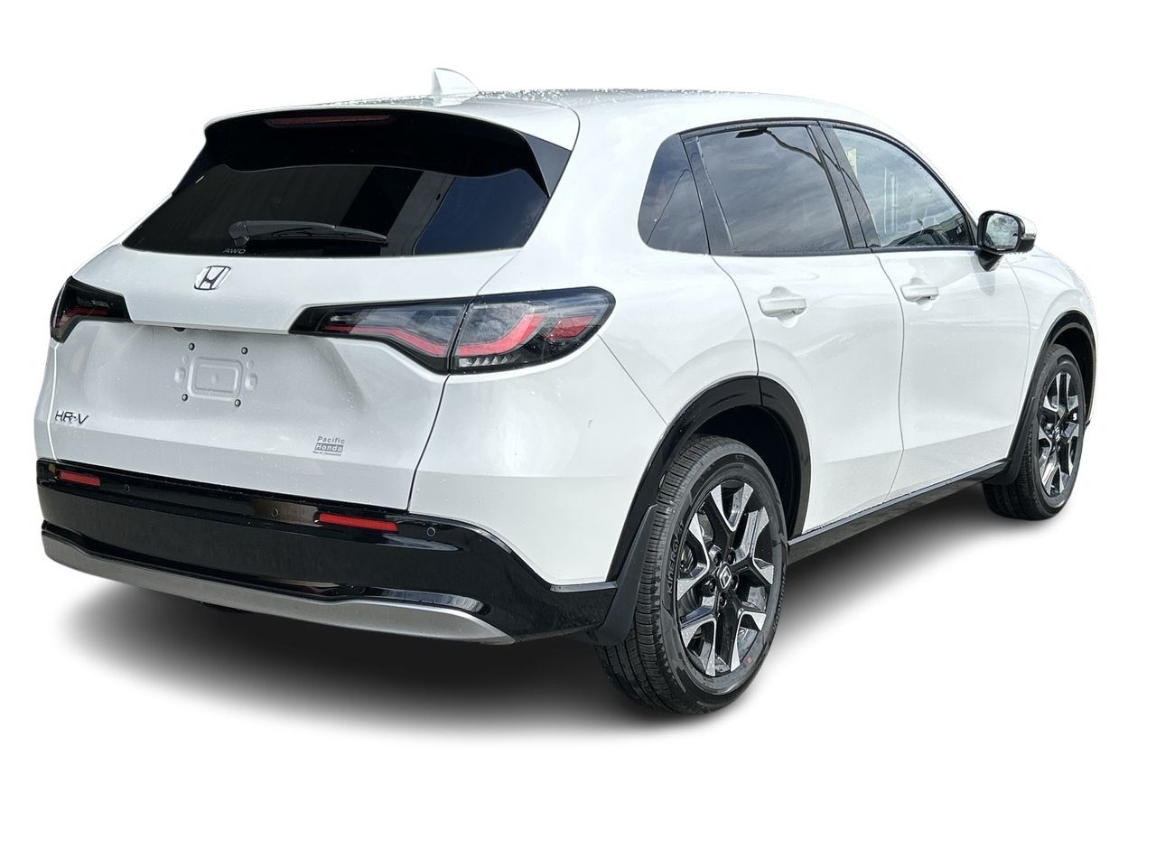 2026 Honda HR-V