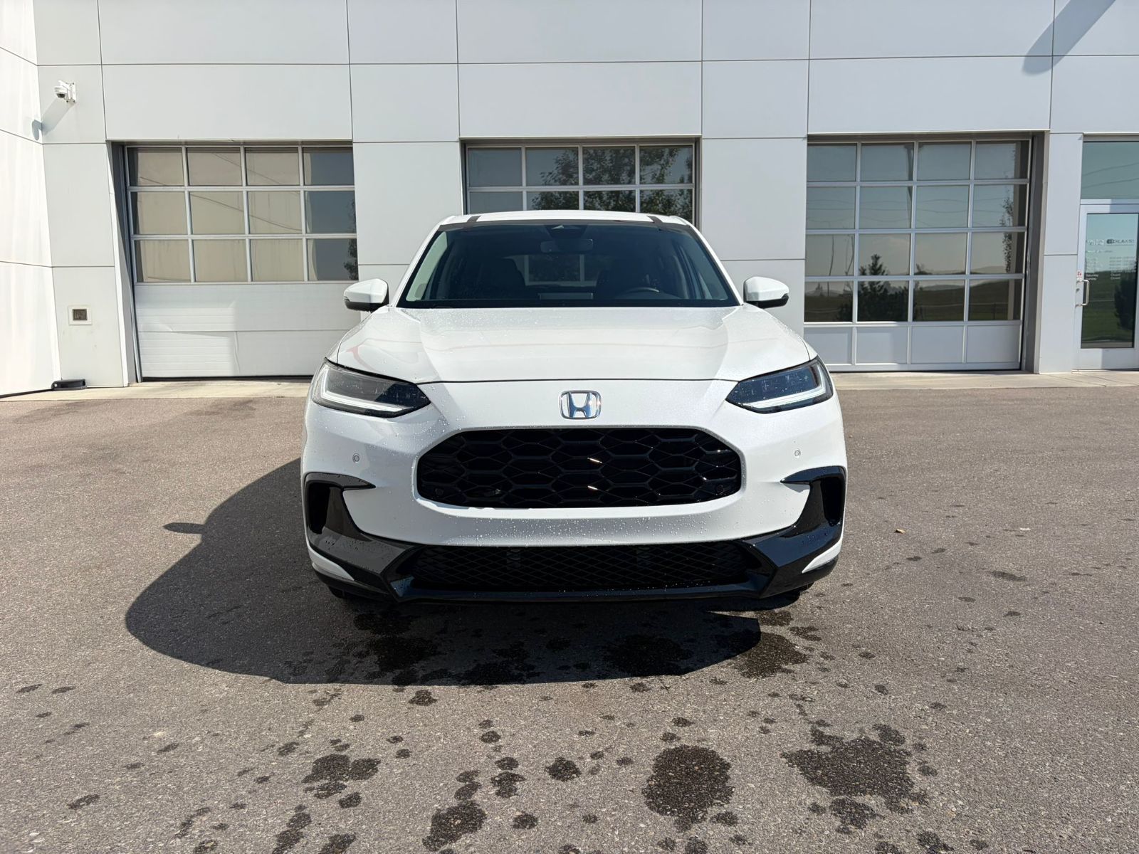 2026 Honda HR-V