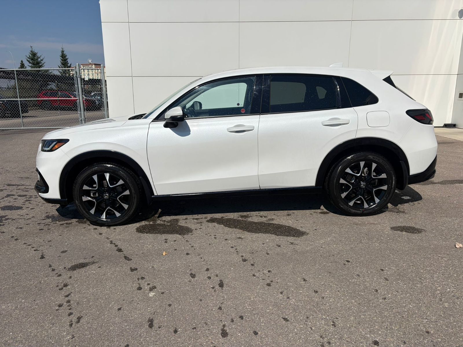 2026 Honda HR-V