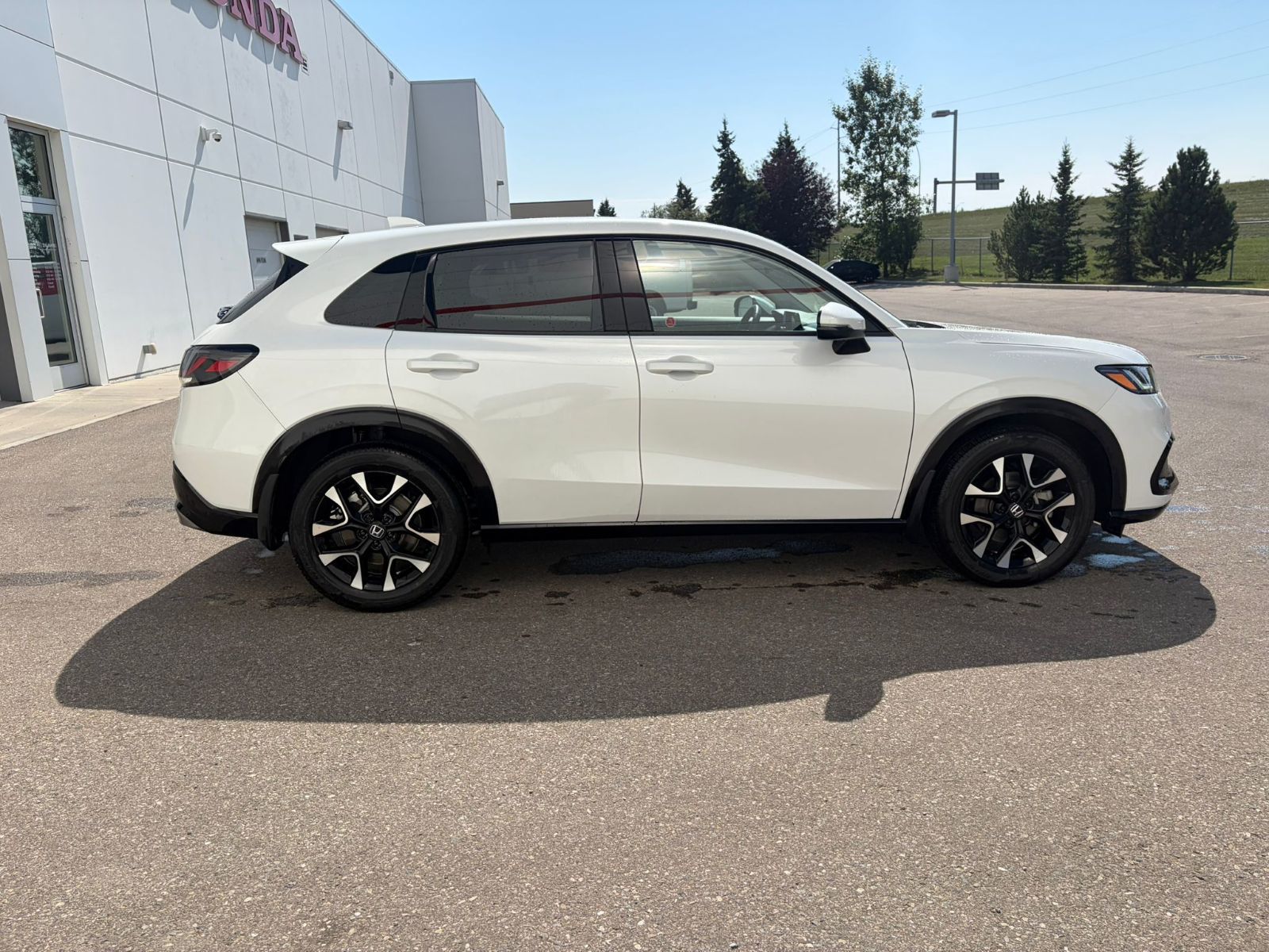 2026 Honda HR-V
