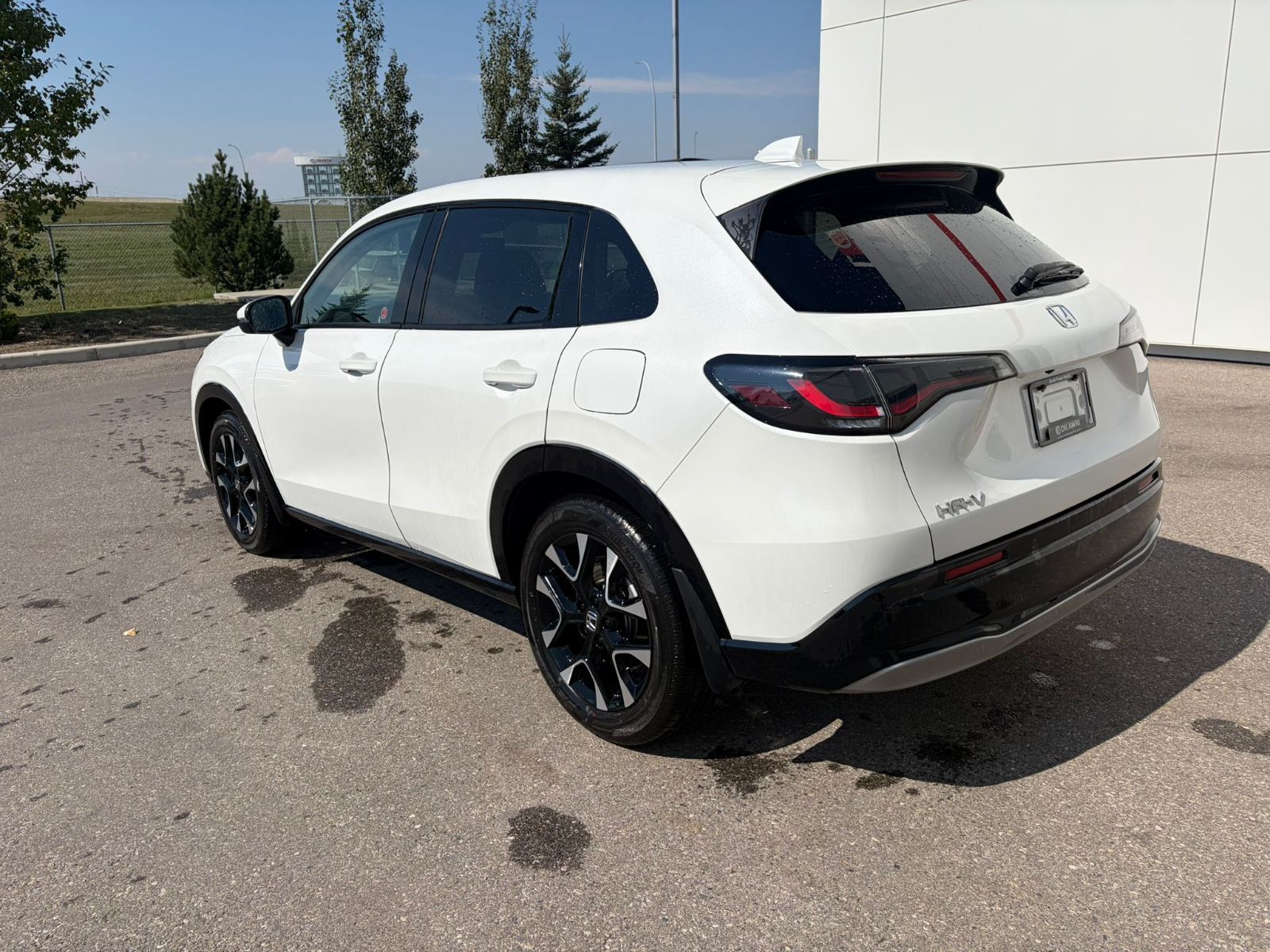 2026 Honda HR-V