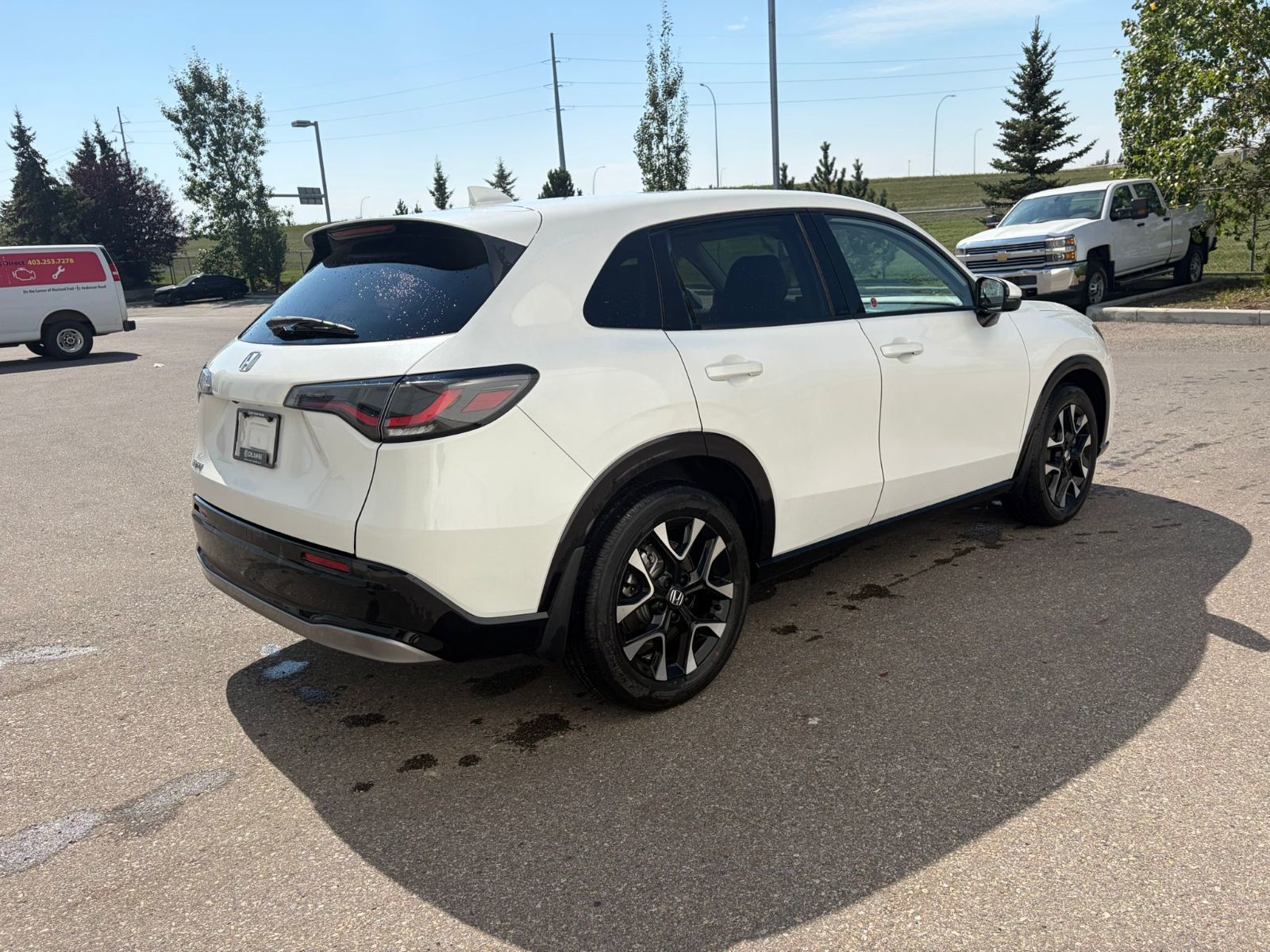 2026 Honda HR-V