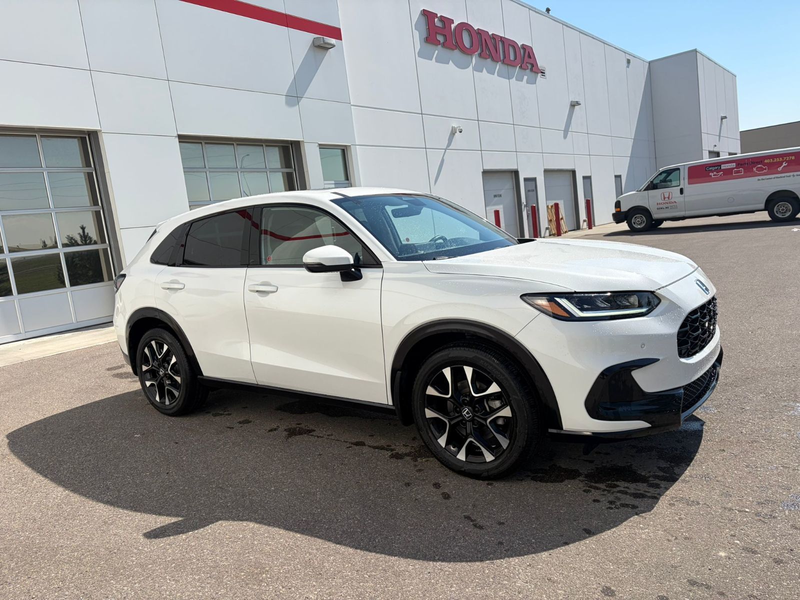 2026 Honda HR-V