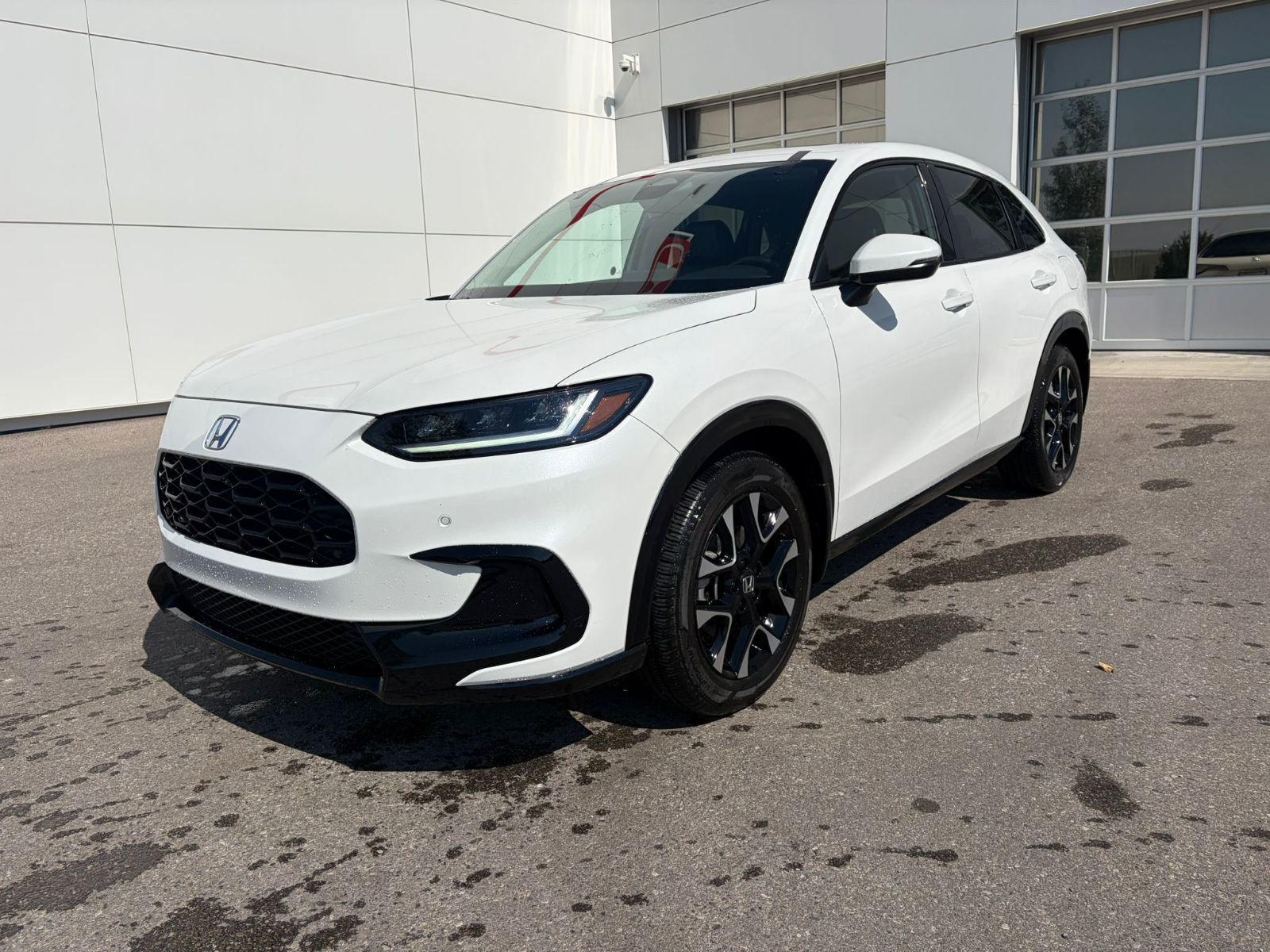 2026 Honda HR-V